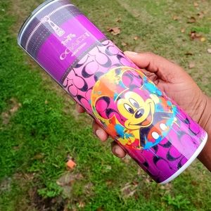 Custom Luxury Brand Tumbler